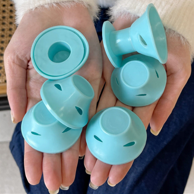 Silicone Heatless Curlers