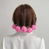 Silicone Heatless Curlers