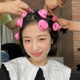 Silicone Heatless Curlers
