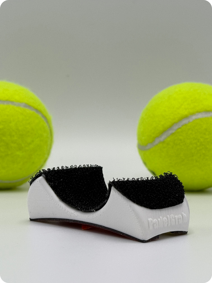 Racket Tennis Ball Grabber