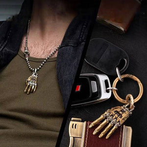 Robot Hand Pendant Movable Finger