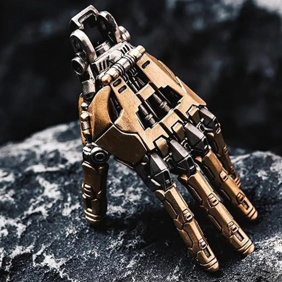 Robot Hand Pendant Movable Finger