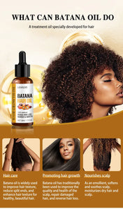 Batana Hair Oil