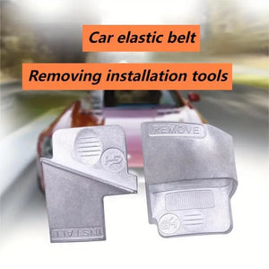 Belt Removal Tool Set