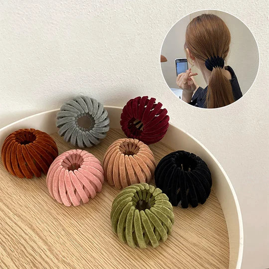 Horsetail Buckle Hair Clip ( Buy 1 Get 1 Free )