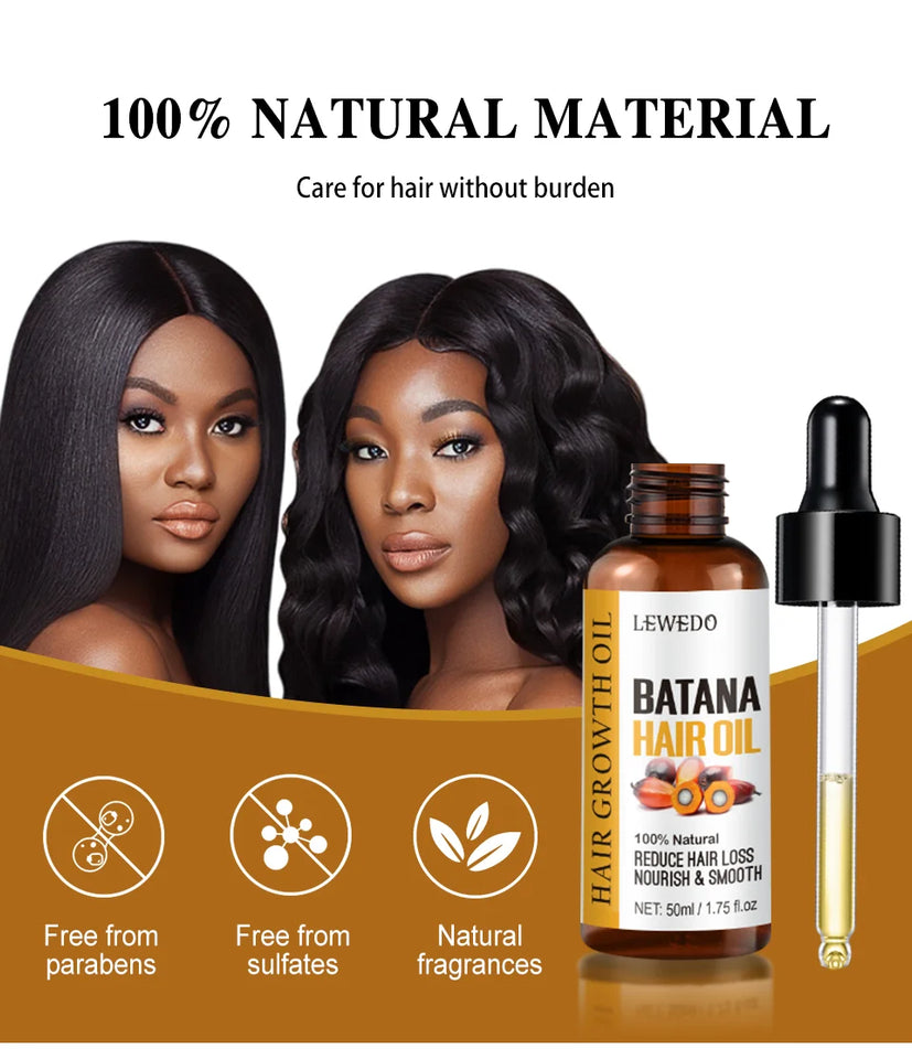 Batana Hair Oil