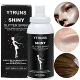 Glitter Spray for Hair and Body