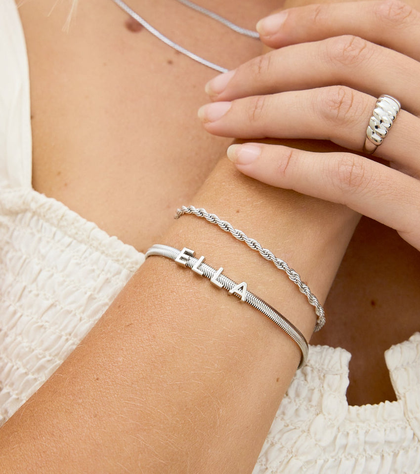 Rope Chain Bracelet