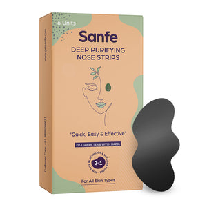 Sanfe Nose Strips - Pack of 6