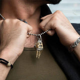 Robot Hand Pendant Movable Finger