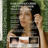 Nature Triangle Shampoo Bar | Plant-Based Herbal Hair Growth Soap