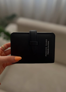 Premium Leather Card Holder