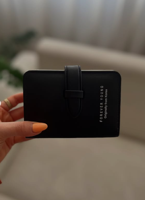 Premium Leather Card Holder