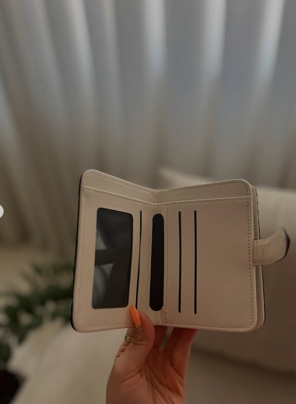 Premium Leather Card Holder