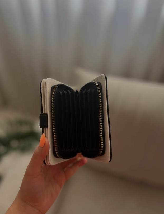 Premium Leather Card Holder
