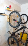 DIY Bike Rack – Bike Hanger