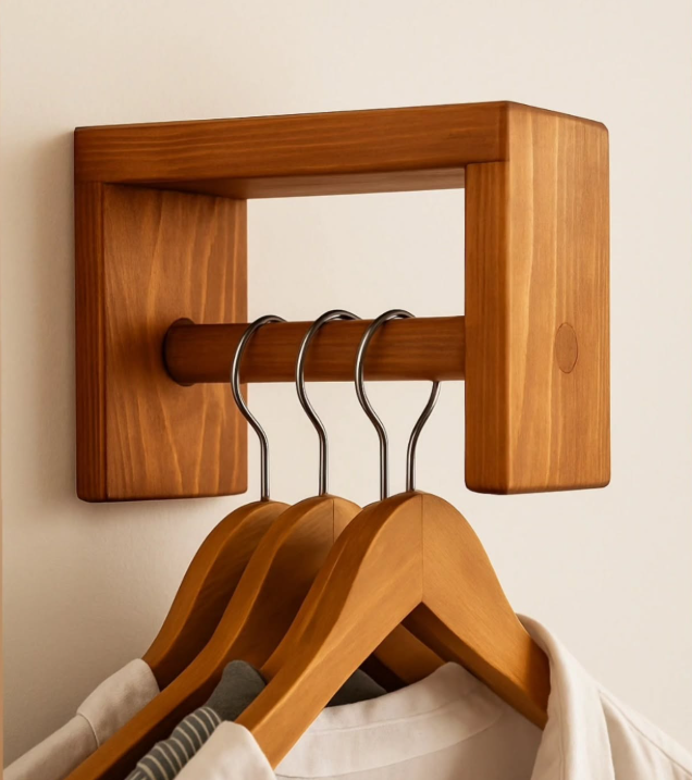 Wall Coat Hanger
