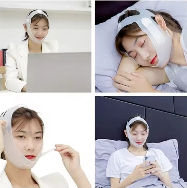 Double Chin Facial Slimming Strap