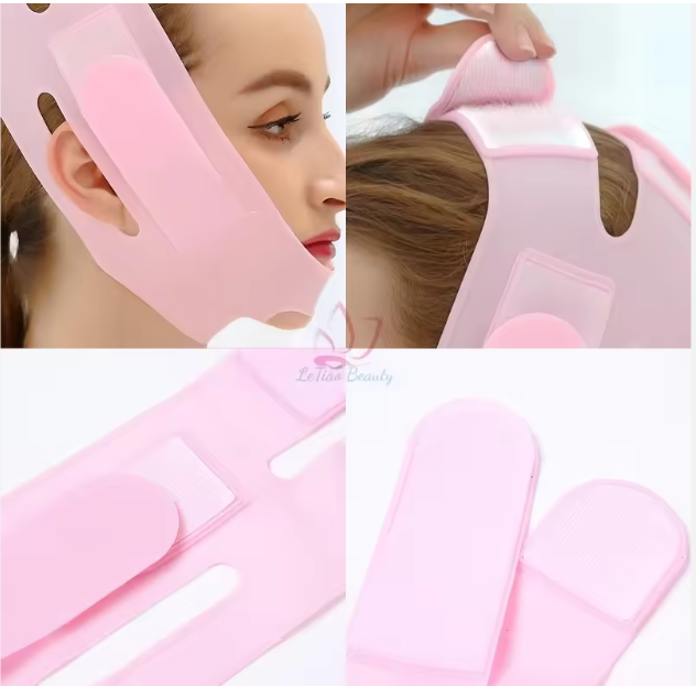 Double Chin Facial Slimming Strap