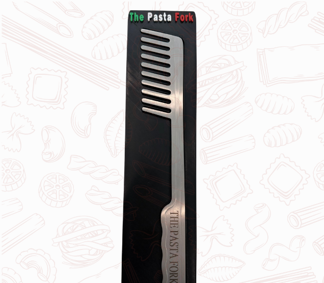 Pasta Fork Spatula