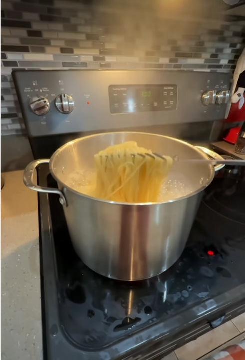 Pasta Fork Spatula