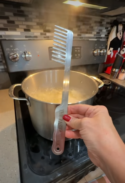 Pasta Fork Spatula