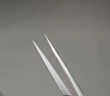 Stainless Steel Pointed Eyelash Tweezers