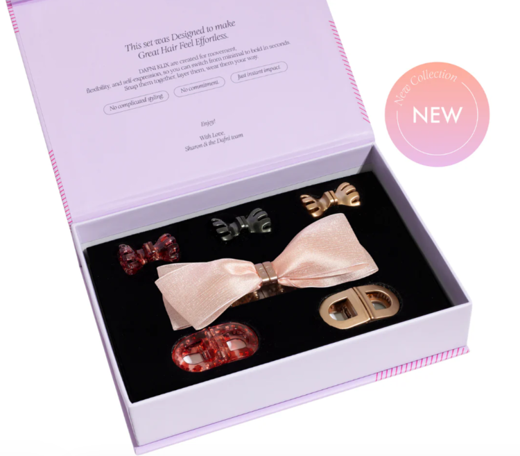 Bow Hair Clip