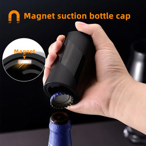 Automatic Bottle Opener