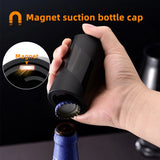 Automatic Bottle Opener