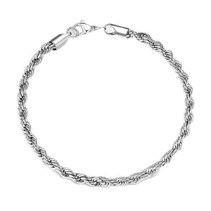 Rope Chain Bracelet