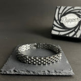 Premium Silver RLX Jubilee Bracelet for Men