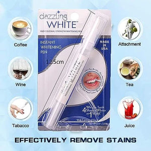Dazzling Teeth Whitening Pen