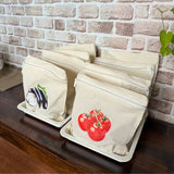 Vegetables Bags - Pack of 5 bags