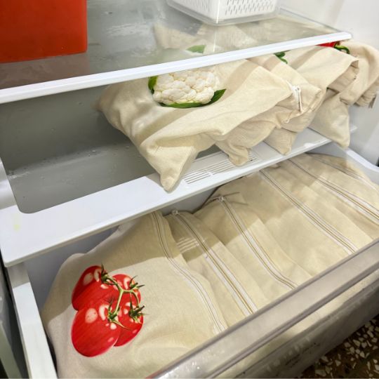 Vegetables Bags - Pack of 5 bags