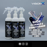 Shoe Cleaner kit for Sneakers, Jordan Shoes, Athletic Shoes and More (Best Shoe Cleaner)