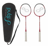 Badminton Racket Pair Junior