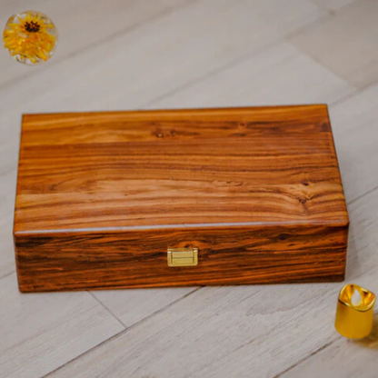 10 slots Watch Box for Men