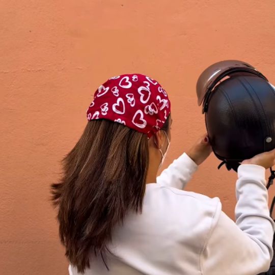 Helmet Headband