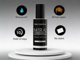 Densifying hair cream