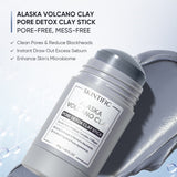 SKINTIFIC Alaska Volcano Pore Clay Stick
