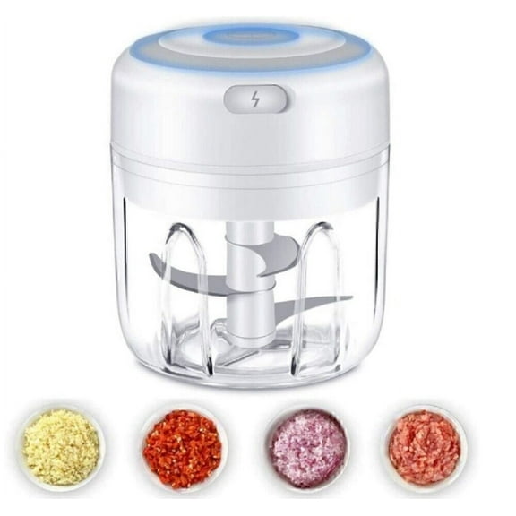 Electric Mini Food Chopper – 300ml