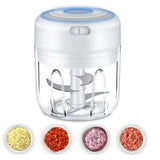 Electric Mini Food Chopper – 300ml