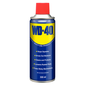 Rust Remover Spray