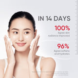 FACERINNA 2% Niacinamide Power Bright Cleanser