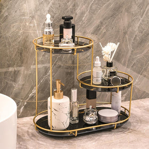 3 Tier Bathroom & Cosmetic Organizer
