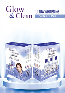 3 in 1 Glow & Clean Skin Polish