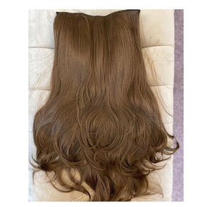 Half Head Hair Wig