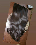 Half Head Hair Wig