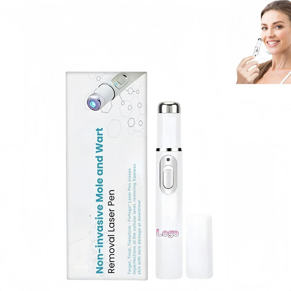 Non-Invasive Mole and Wart Removal Pen